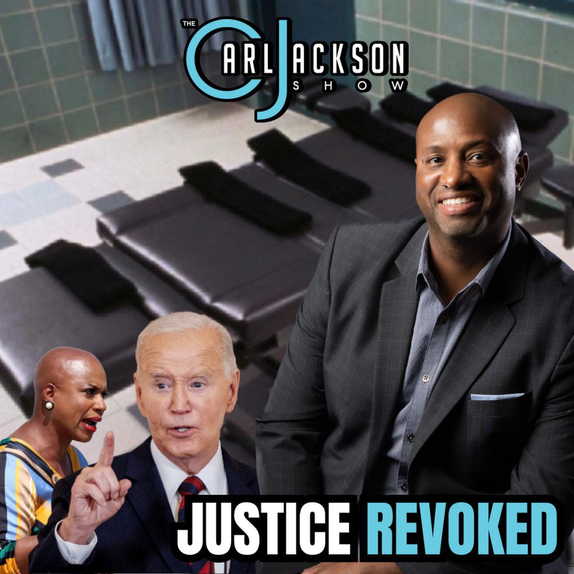 Black Podcasting - JUSTICE REVOKED: Biden Commutes The Sentences of 37 Fed Death Row Prisoners