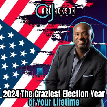 Black Podcasting - 2024 in Review. You’ve Just Witnessed The Craziest Election Year of Your Lifetime