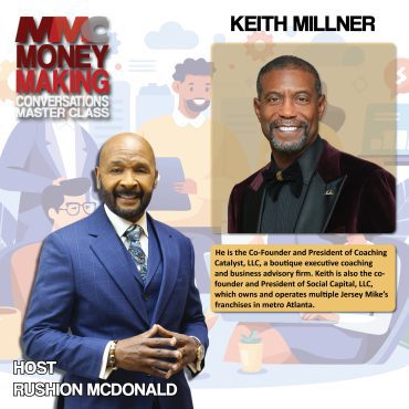 Black Podcasting - Overcoming the Odds: Motivational journey from rural America to corporate success and owning multiple Jersey Mike’s Franchises.