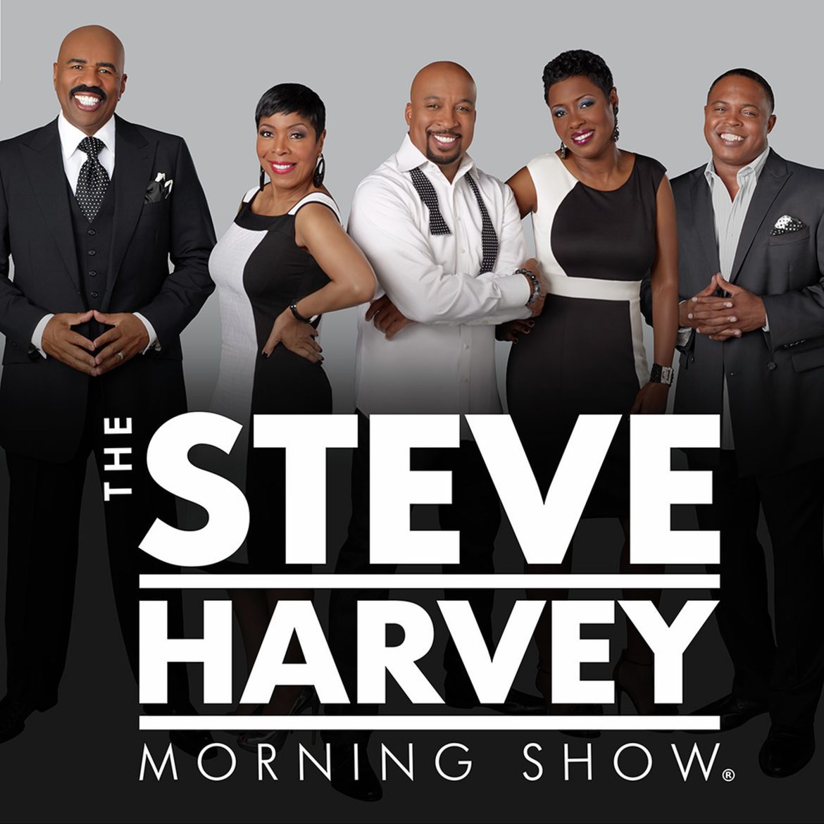 Black Podcasting - Steve Harvey's Voicemail, What Steve REALLY Wants For Christmas, Would You Rather, and more! - 12.10.24