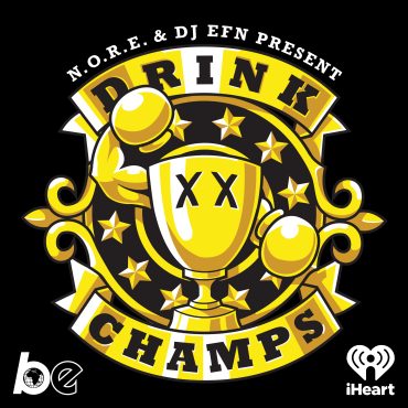 Black Podcasting - Drink Champs BEST of 2024!