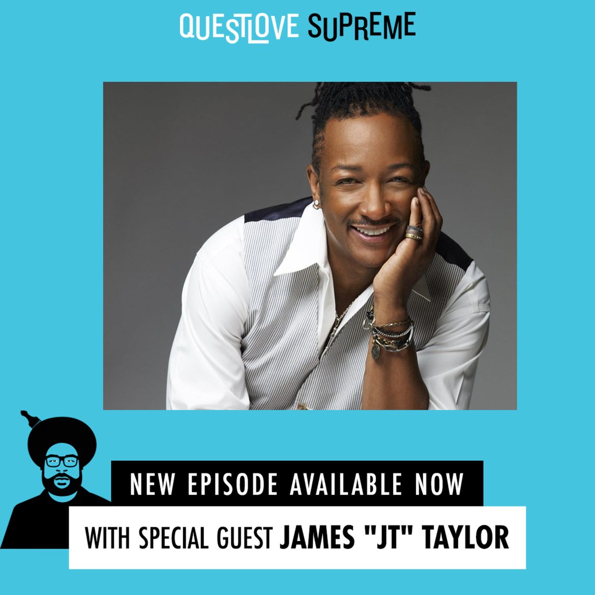 Black Podcasting - James "JT" Taylor