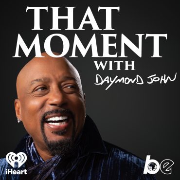 Black Podcasting - The Best of That Moment With Daymond John Part 2