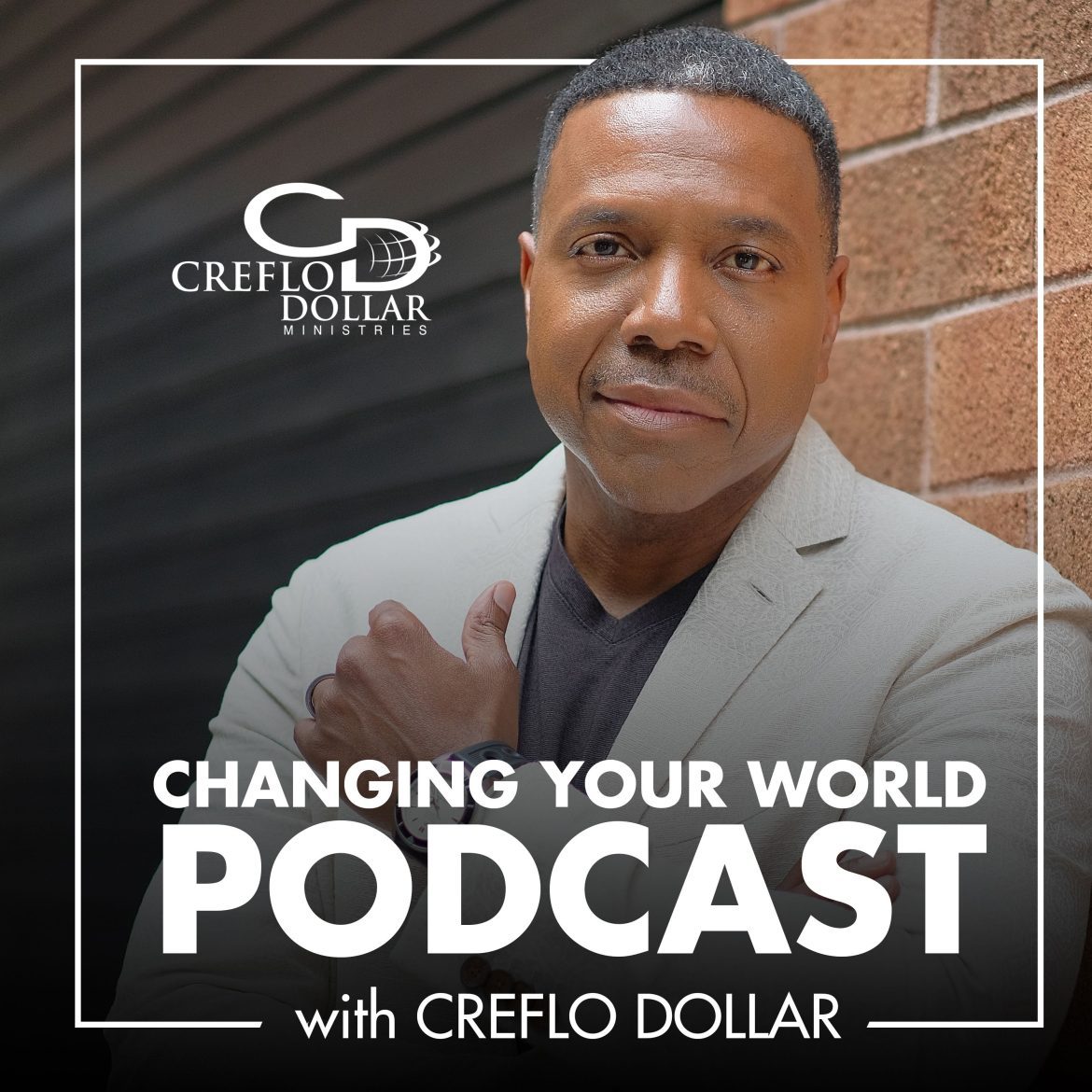 Black Podcasting - Is Your Belief System Offline - Creflo Dollar