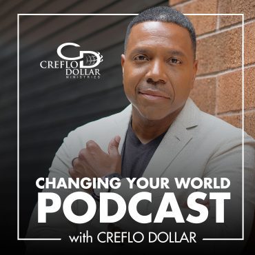 Black Podcasting - When Will I be What God Says I am Pt.2 - Creflo Dollar