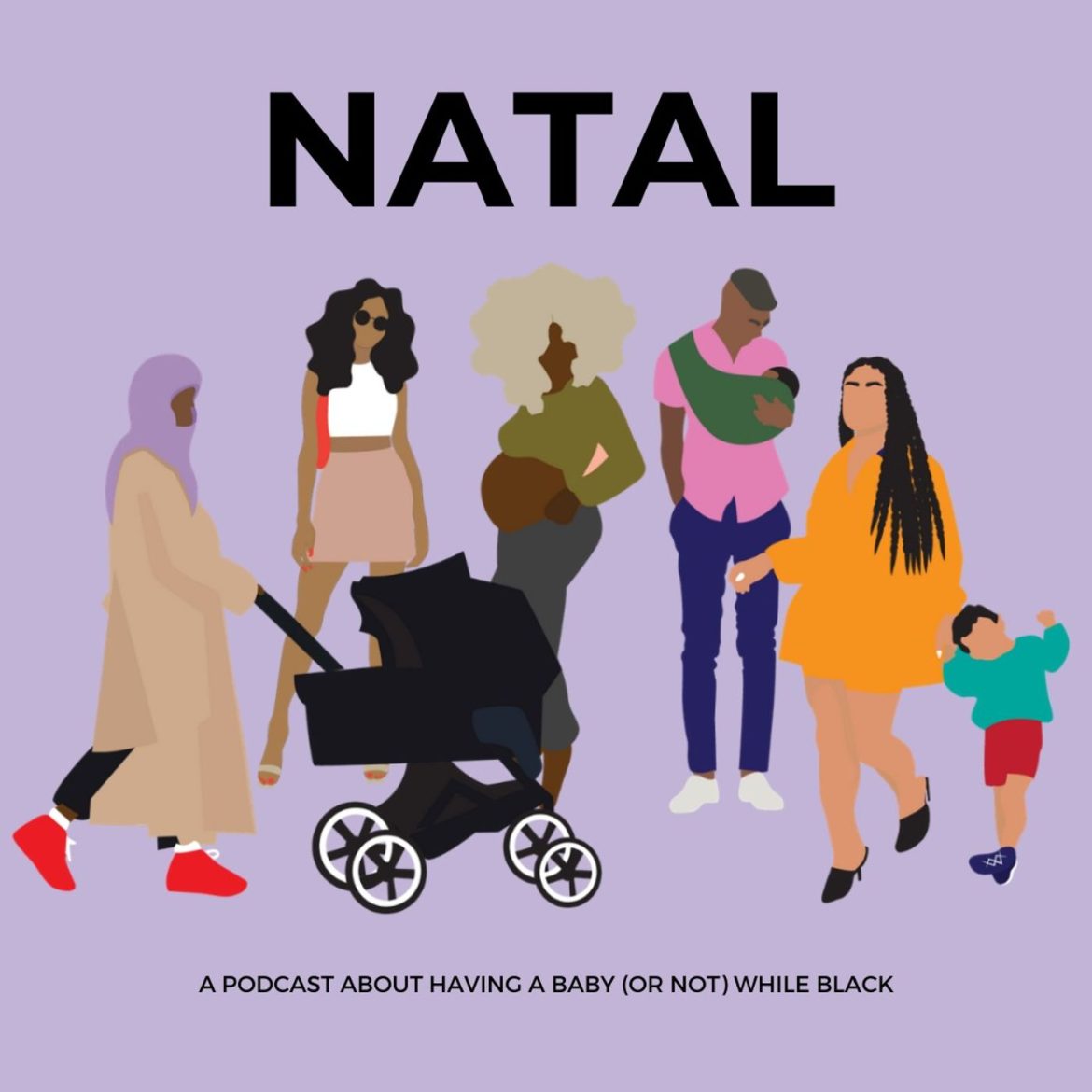 Black Podcasting - Part Four: The Abortion Stories We Need