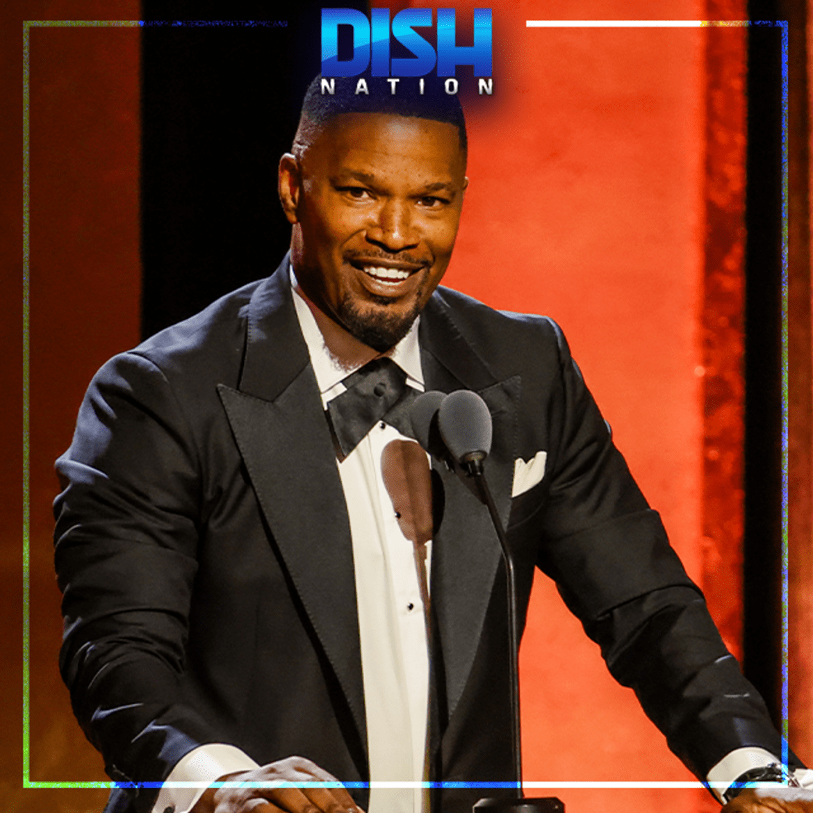 Black Podcasting - S13 Ep71: 12/16/24 - Usher Fan Gets Wild! 👀 Plus, Jamie Foxx & Halle Berry Tea