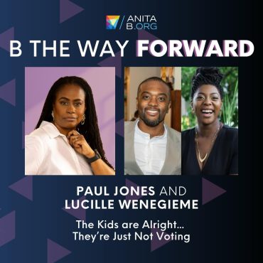 Black Podcasting - The Kids Are Alright… They’re Just Not Voting - With Paul Jones (Young Dems of IL) and Lucille Wenegieme (HeadCount)