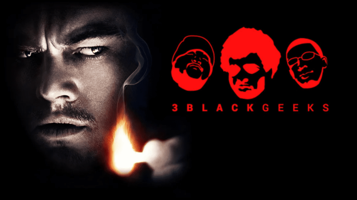 Black Podcasting - 3BGPodcast| Shutter Island