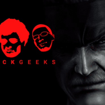 Black Podcasting - 3BGPodcast| Metal Gear Solid 4