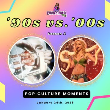 Black Podcasting - 90s vs. 2000s Pop Culture Moments