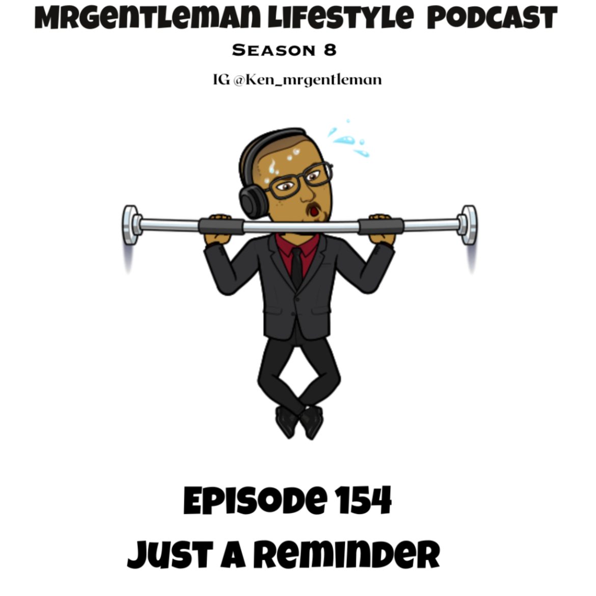 Black Podcasting - Episode 154 - Just A Reminder 1/26/2025