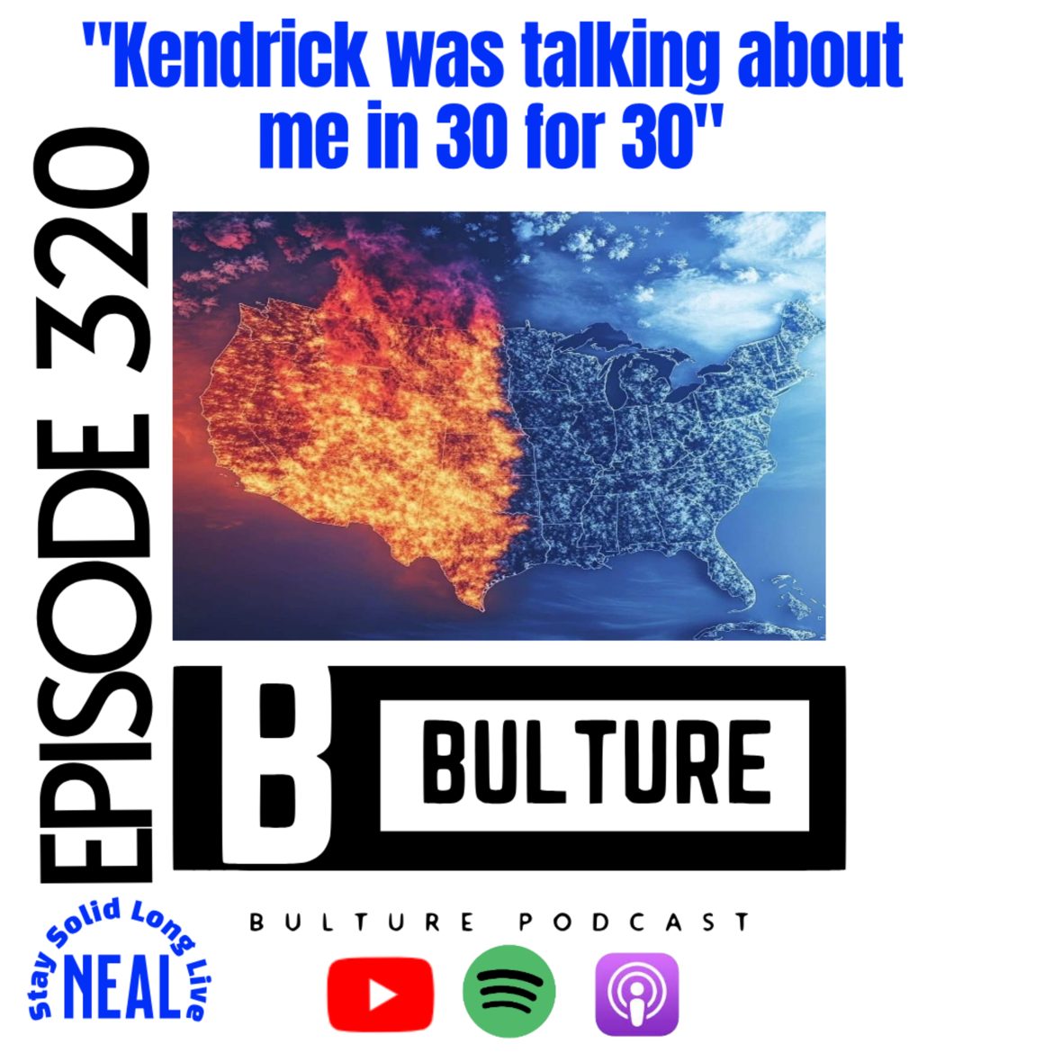 Black Podcasting - “Kendrick was talking about me in 30 for 30” Ep 320
