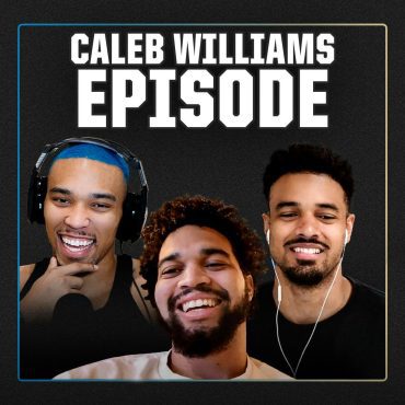 Black Podcasting - Caleb Williams: What He Wants In a Head Coach, Ben Johnson Prank Call, More!