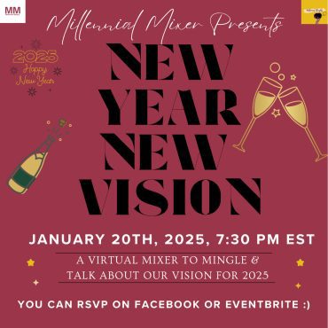 Black Podcasting - Join the first millennial virtual mixer!