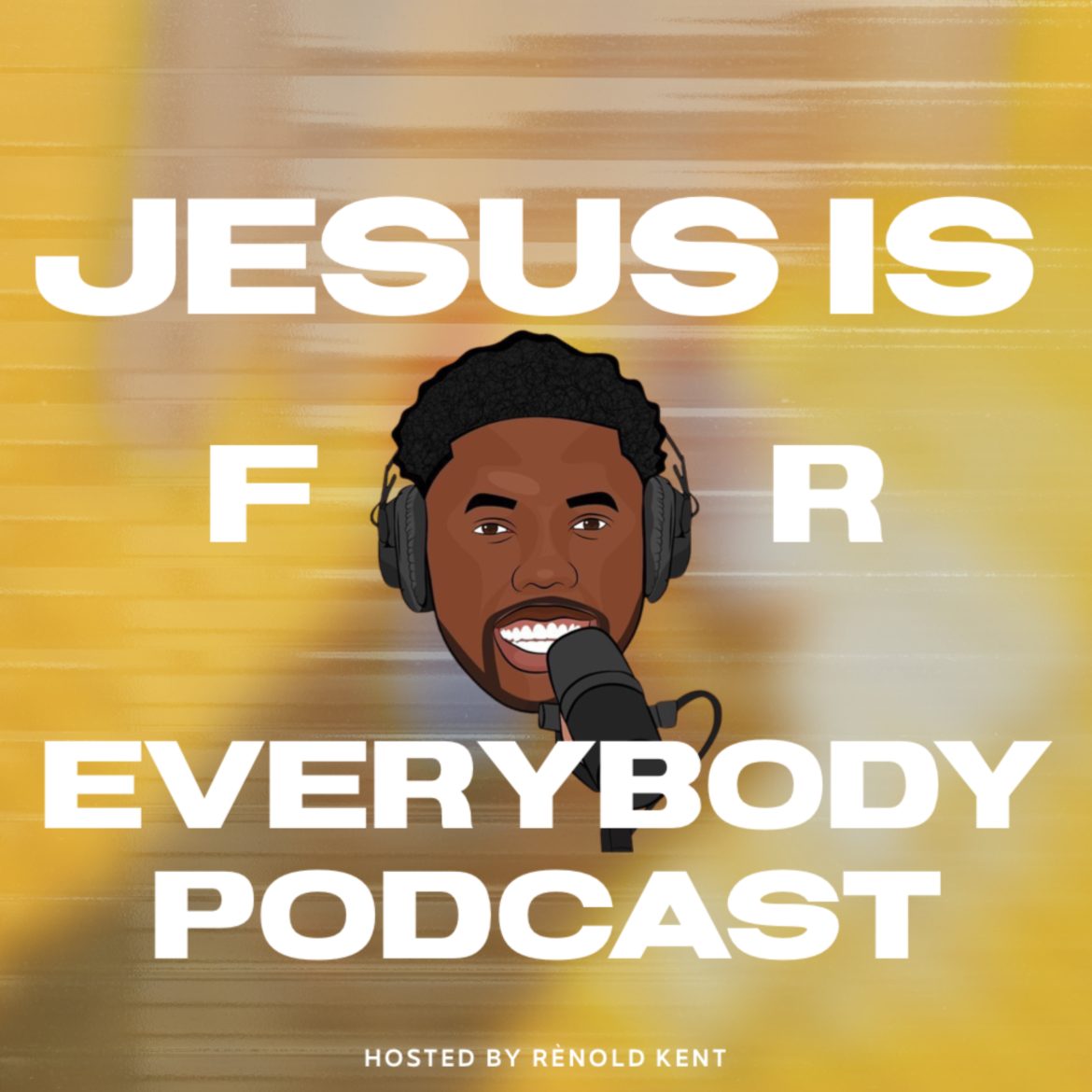 Black Podcasting - Ep. 70| New Year, NEW NAME! The Jesus is for EVERYBODY Podcast.