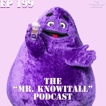 Black Podcasting - Ep 199: "Grimace"