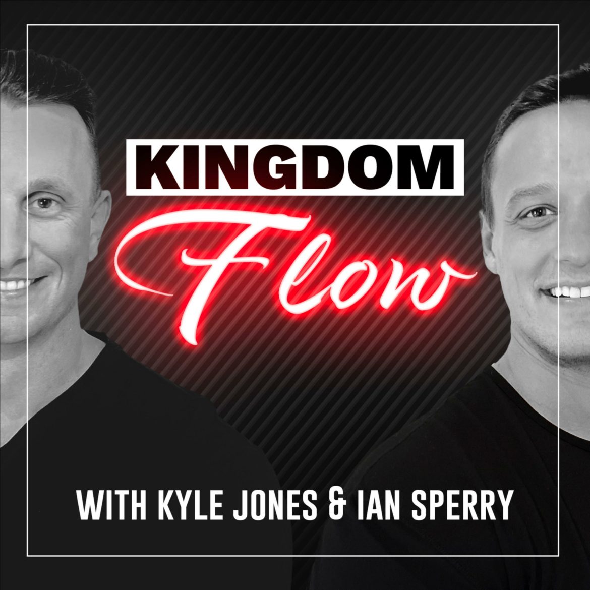 Black Podcasting - 113 | Wake Up Call: From Floating to Flowing in God's Kingdom 