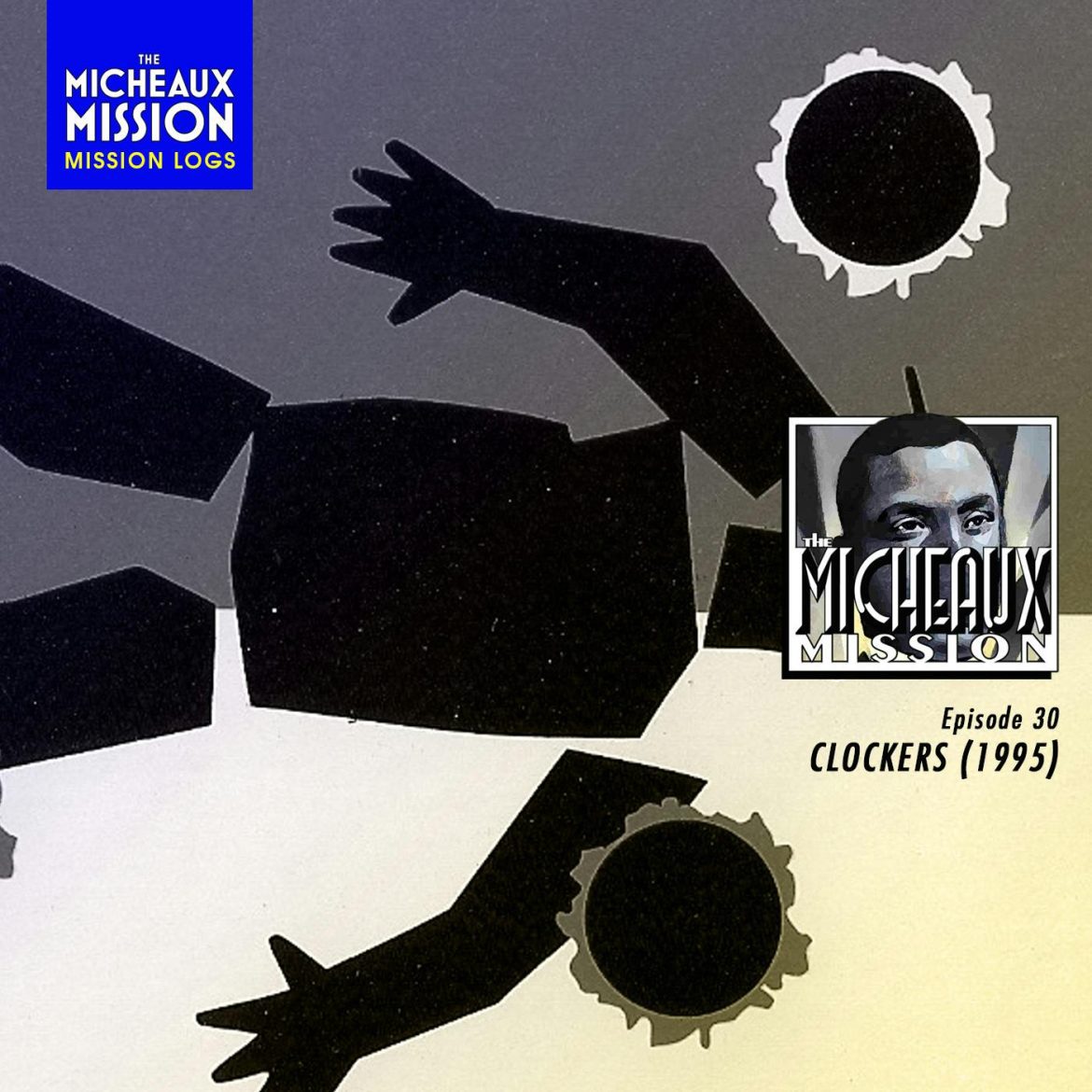 Black Podcasting - MISSION LOGS E02 - Clockers (1995) with Dorian Missick