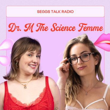 Black Podcasting - 38 - Dr. M the Science Femme: Sex Education, Non-Monogamy, HPV, and BDSM Weddings