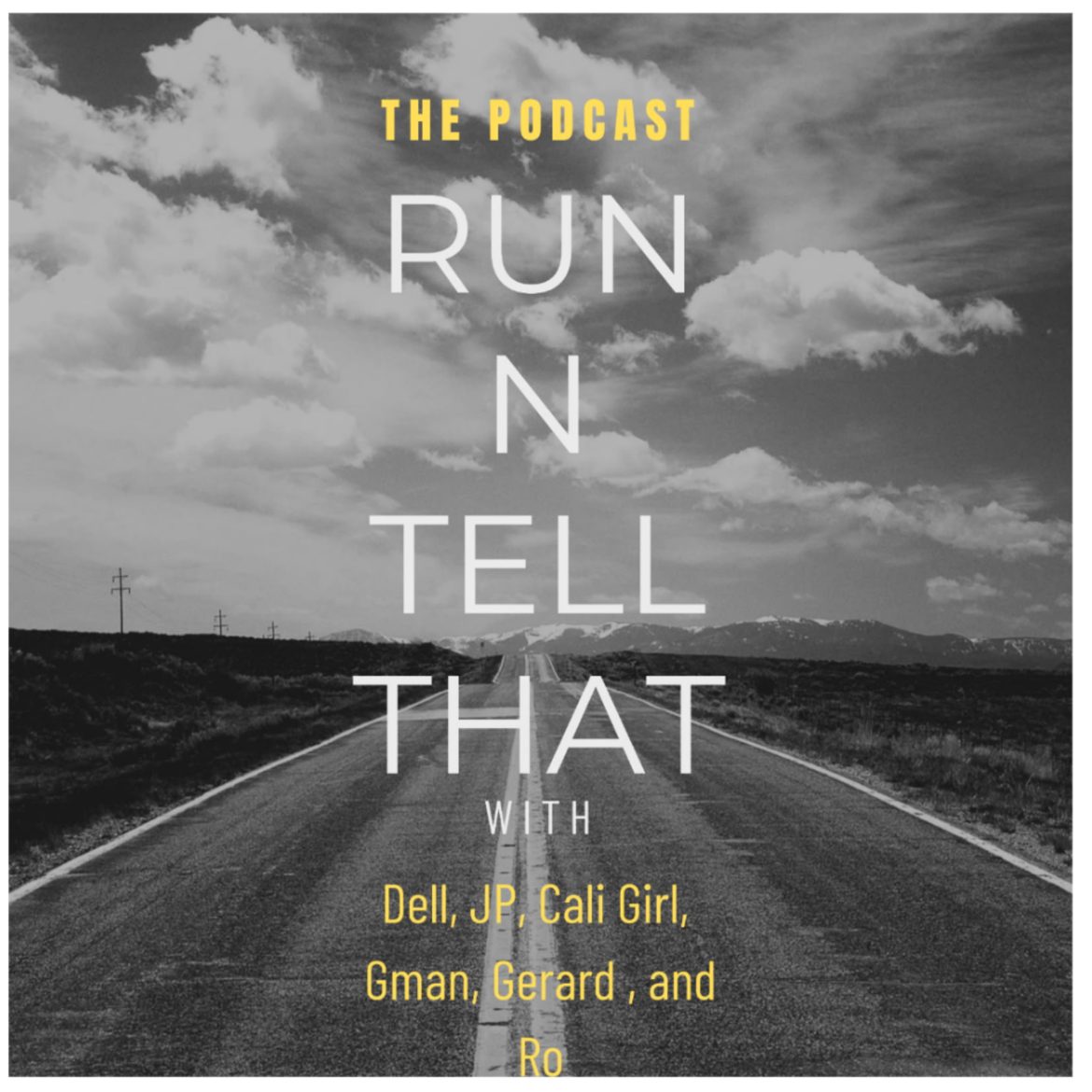 Black Podcasting - A kilo of 13 n 7