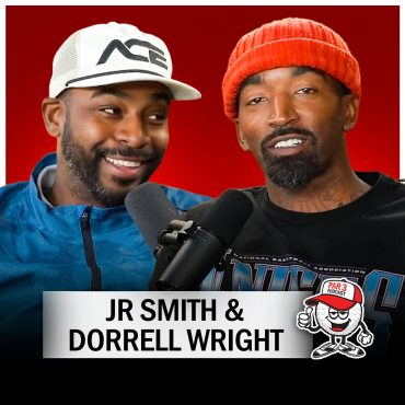 Black Podcasting - R5, HOLE 5 - Dorrell Wright (NBA Champion) with J.R. Smith on Playing Together Since 15, Starting Ace Members Only with Dwayne Wade, His NBA Journey