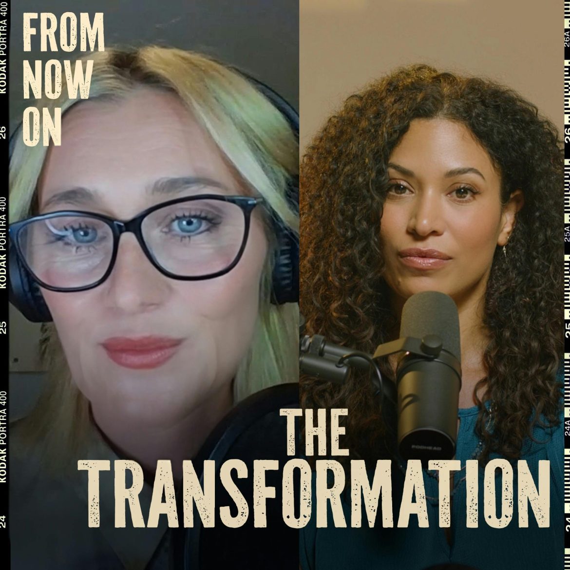 Black Podcasting - THE TRANSFORMATION: She Created Her Vagina and Confronted the Shame