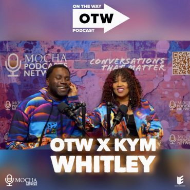 Black Podcasting - KYM WHITLEY x On The Way Podcast (Full Interview) | HBCU First Look Film Festival '24