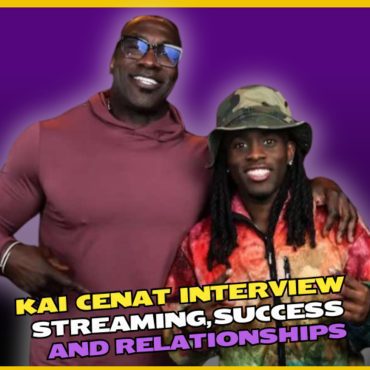 Black Podcasting - Ep 301: Kai Cenat Interview Streaming, Success, and Relationships