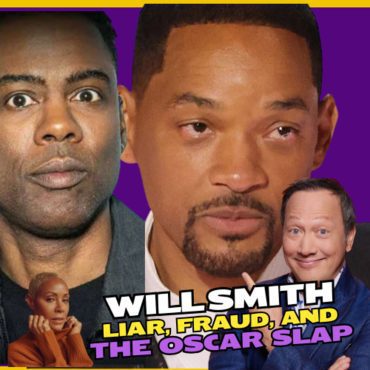 Black Podcasting - Ep 304- Will Smith Liar, Fraud, and the Oscar Slap