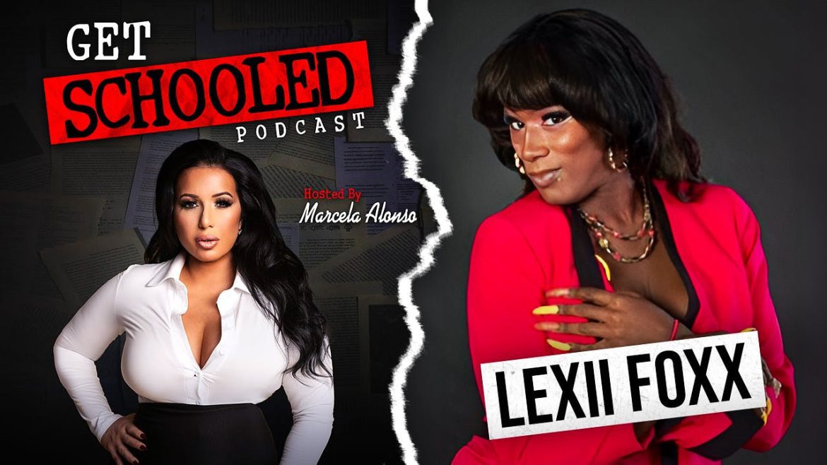 Black Podcasting - "Lexii Foxx: Shedding Light on Financial Abuse in the Sex Work Industry"