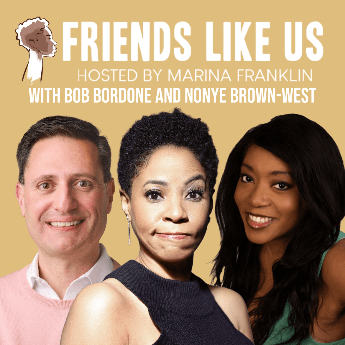 Black Podcasting - How To Navigate Tough Conversations With Bob Bordone