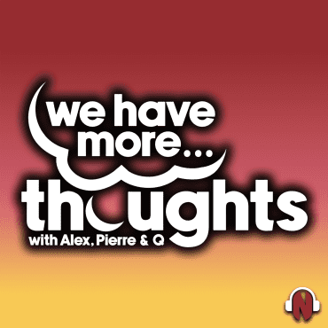 Black Podcasting - 'We Have More Thoughts' RETURNS WEEKLY IN 2025 | WHMT #010 Preview