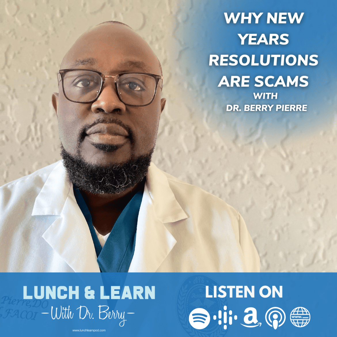 Black Podcasting - Why New Years Resolutions Are Scams