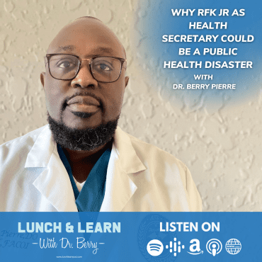 Why RFK Jr as Health Secretary Could Be a Public Health Disaster 5 Black Podcasting - Why RFK Jr as Health Secretary Could Be a Public Health Disaster 5