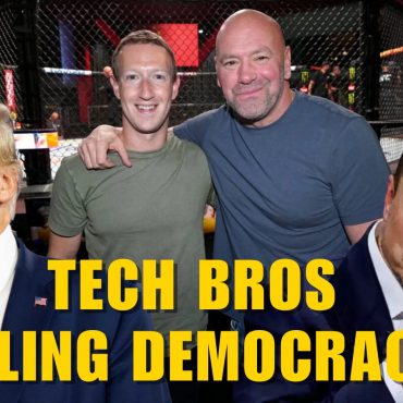 Black Podcasting - HOT TOPICS | Tech Bros Killing Democracy? - January 7th, 2025