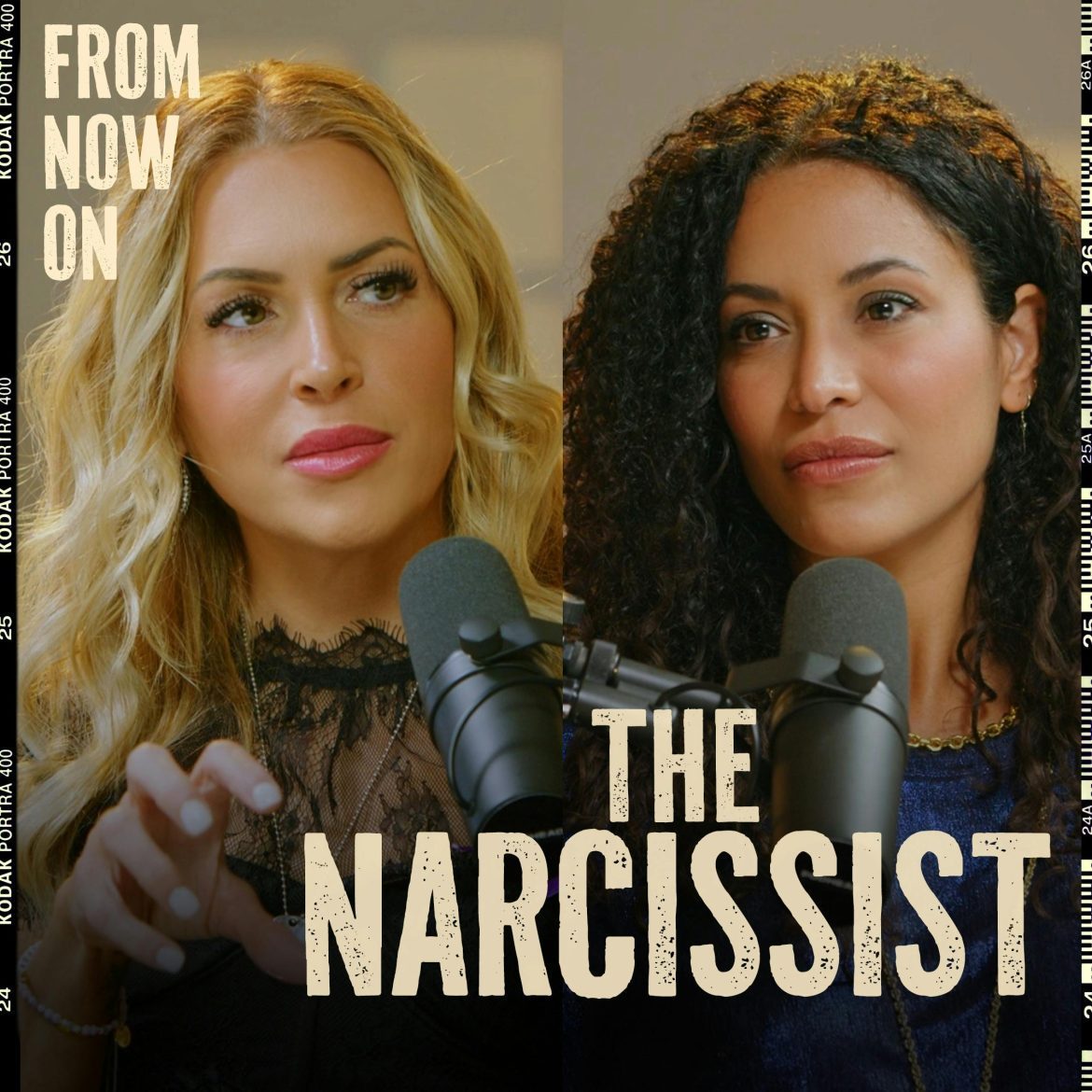 Black Podcasting - THE NARCISSIST: Trapped in a cult of one