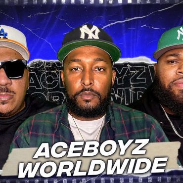Black Podcasting - AceBoyz Worldwide Ep 114 | Welcome to the New Year! 🥂
