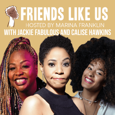 Black Podcasting - From Menopause to Million-Dollar Fruit