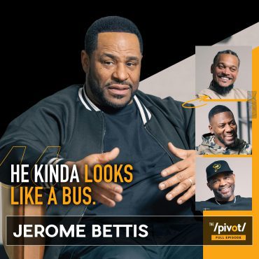 Black Podcasting - Jerome Bettis: Super Bowl Champion known as The Bus talks journey from the Detroit streets to NFL Hall of Fame, Pittsburgh's Pride, his family legacy, Notre Dame and defines today's franchise Running Back and what makes Saquon Barkley different