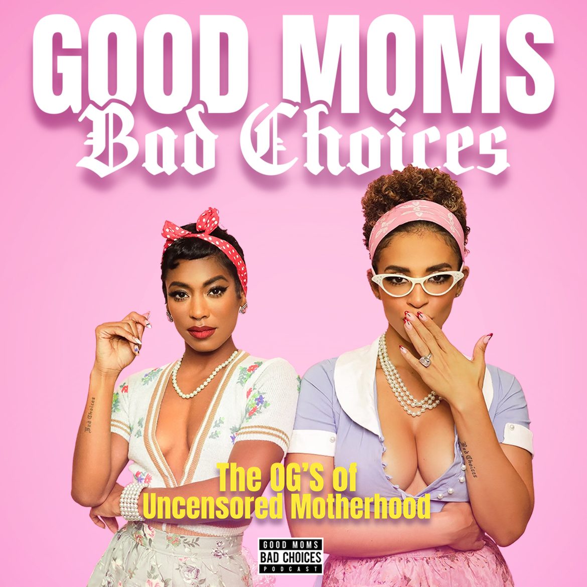 Black Podcasting - Love You, Hate Your Politics