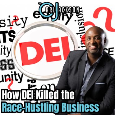 Black Podcasting - After Sharpton: How DEI Killed the Race-Hustling Business