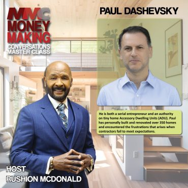 Black Podcasting - New Homes: Advantages of buying Tiny Homes.  The dos and don'ts.  Pricing and construction.