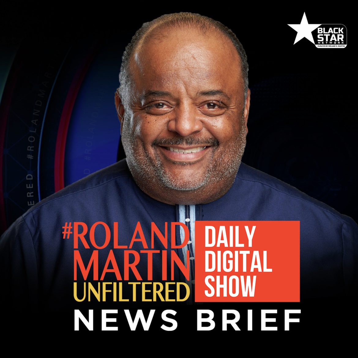 Black Podcasting - Roland RIPS Stephen A, Sage Steele, Clay Travis, MAGA over Jan. 6 DOJ report