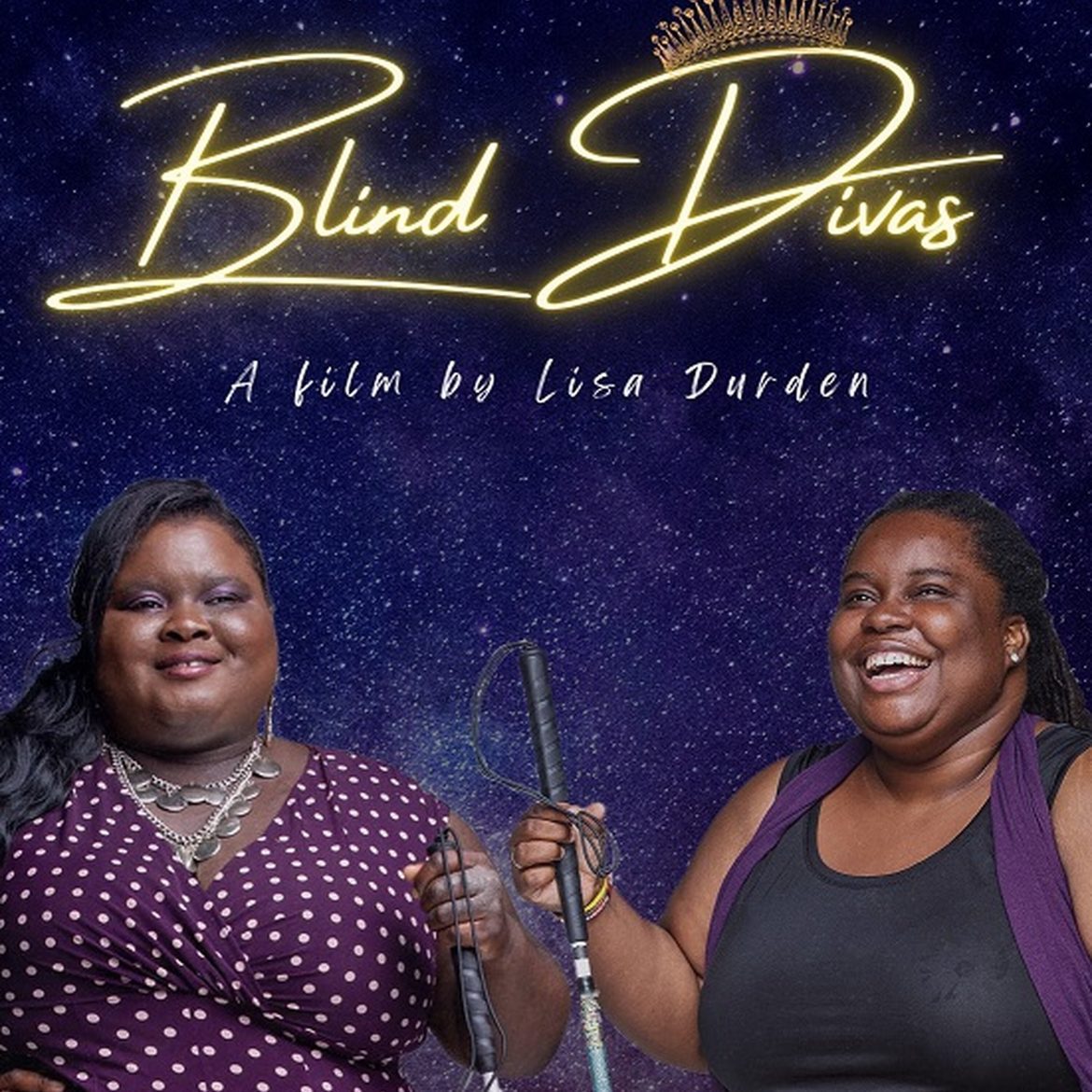 Black Podcasting - Episode 61 - Blind Divas pt 2
