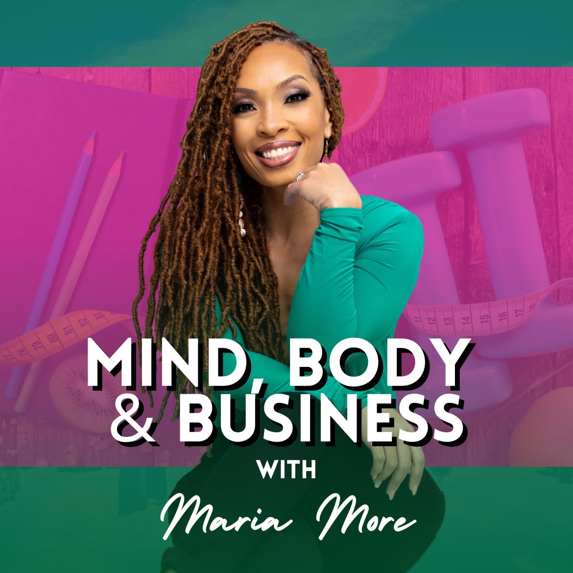 Black Podcasting - How to Create Your Ideal Life in “One Day” with April Smith | Episode 117