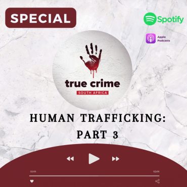 Black Podcasting - Special: Human Trafficking - Part 3