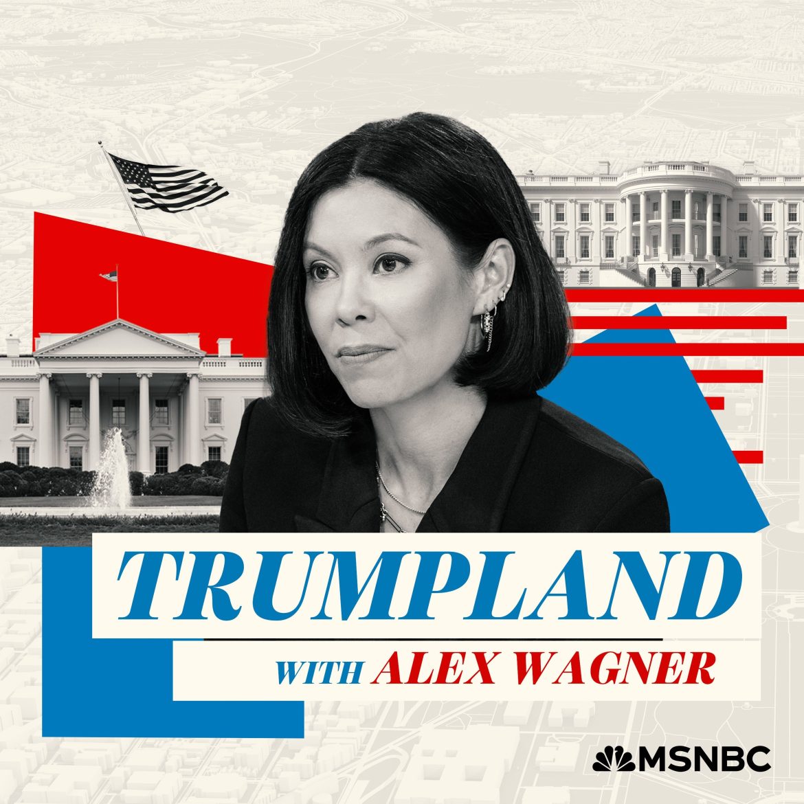 Black Podcasting - Listen to “Trumpland with Alex Wagner”