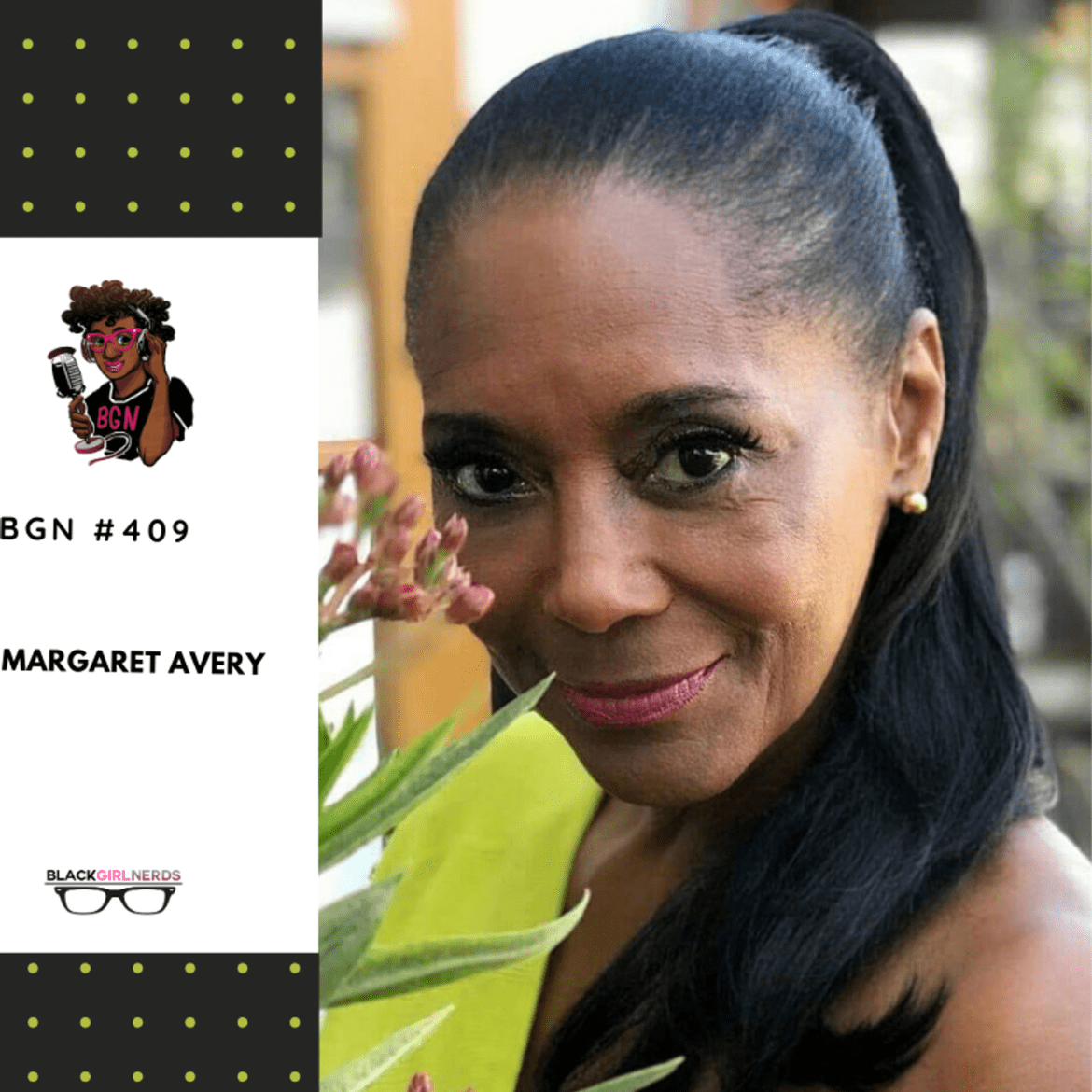 Black Podcasting - 431: Oscar-nominated actor Margaret Avery