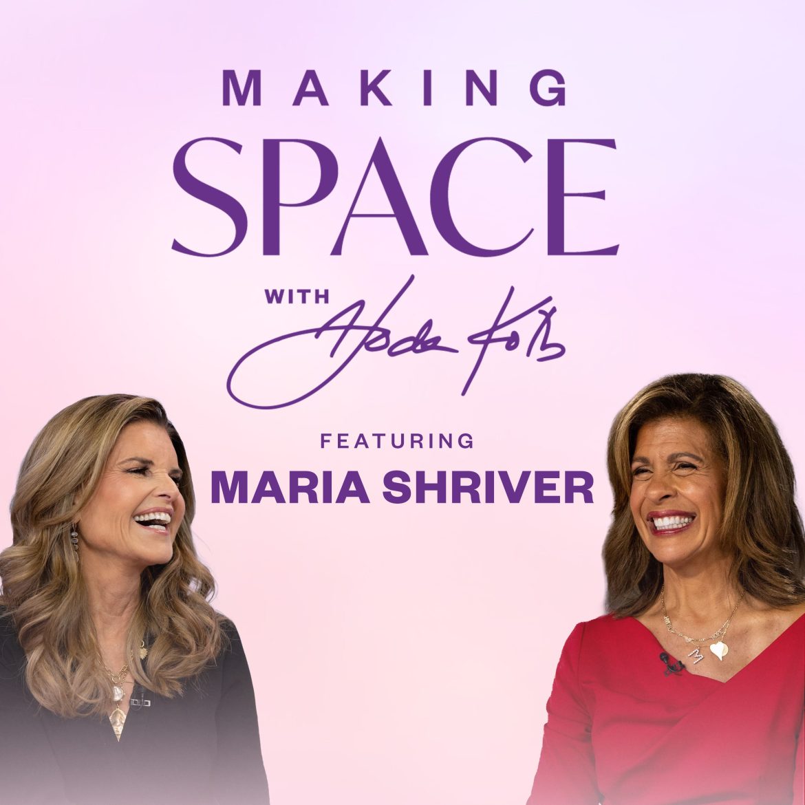 Black Podcasting - Maria Shriver on Living a Meaningful Life